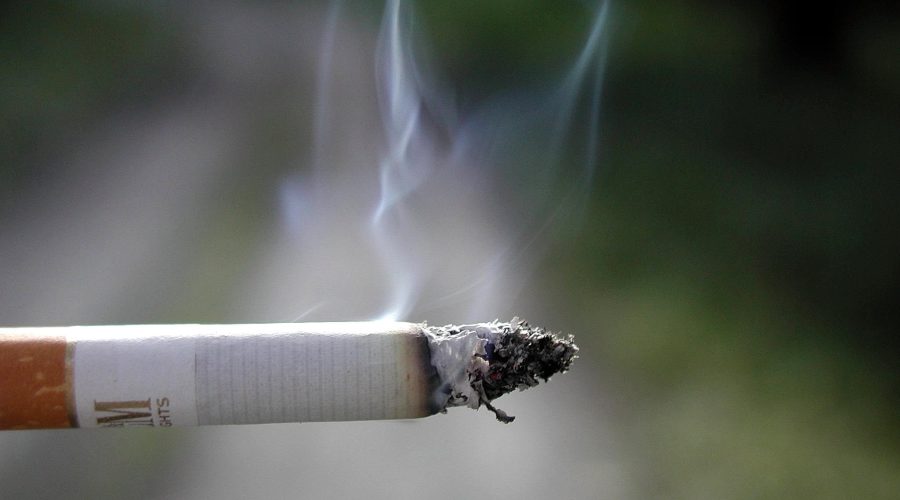 First Target, now CVS quit cigarettes