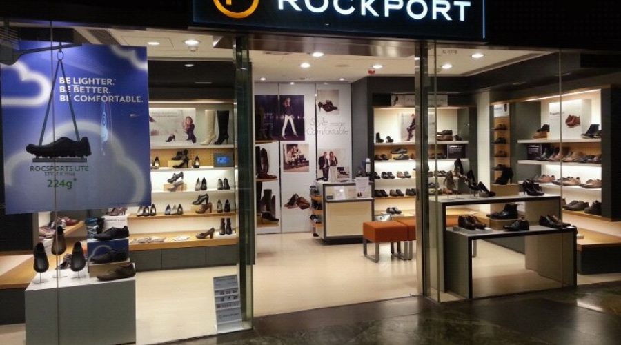 Adidas to sell Rockport