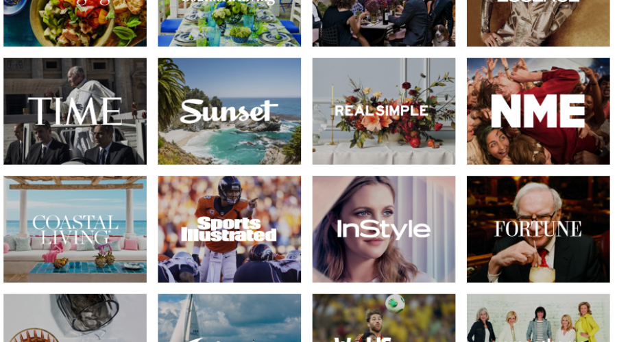 Time to start marketing their portfolio