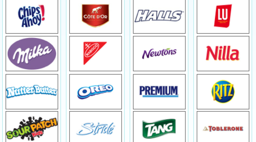 New CMO = Agency Shifts: Mondelēz