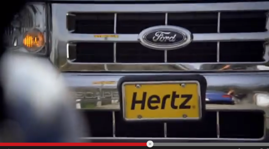 The new CEO at Hertz will shake things up