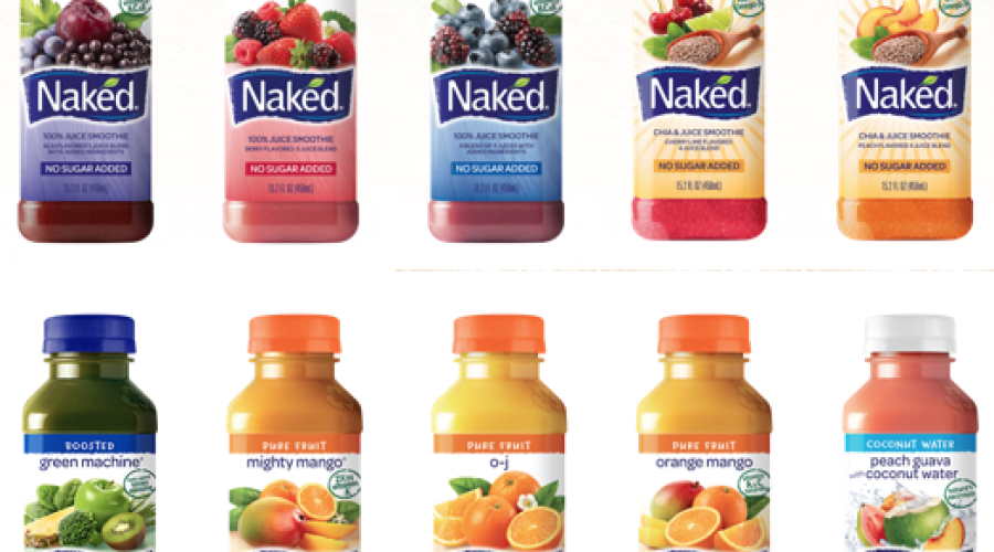 Restrutured Naked beverages is Loose