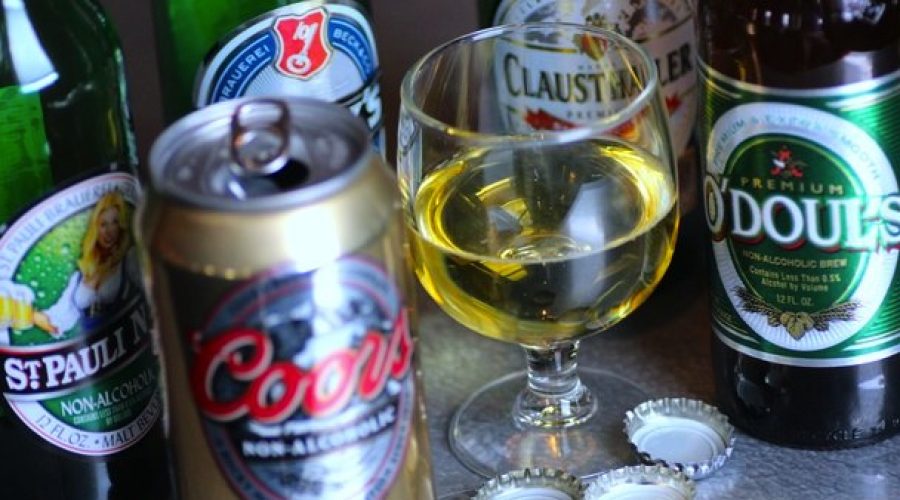 Can Nonalcoholic Beer Save Big Brewers?