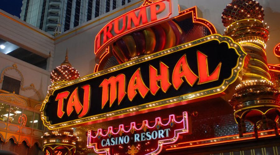Icahn deal to keep Donald Trump’s name on Taj Mahal Casino