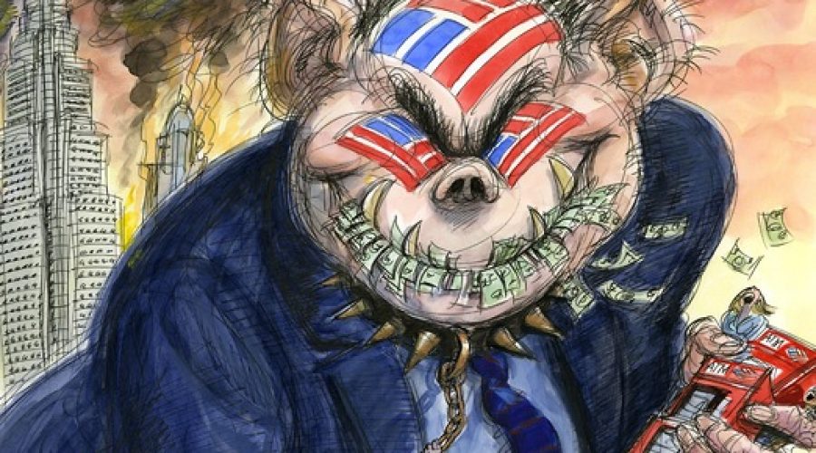 Bank of America: 1 step closer to break-up