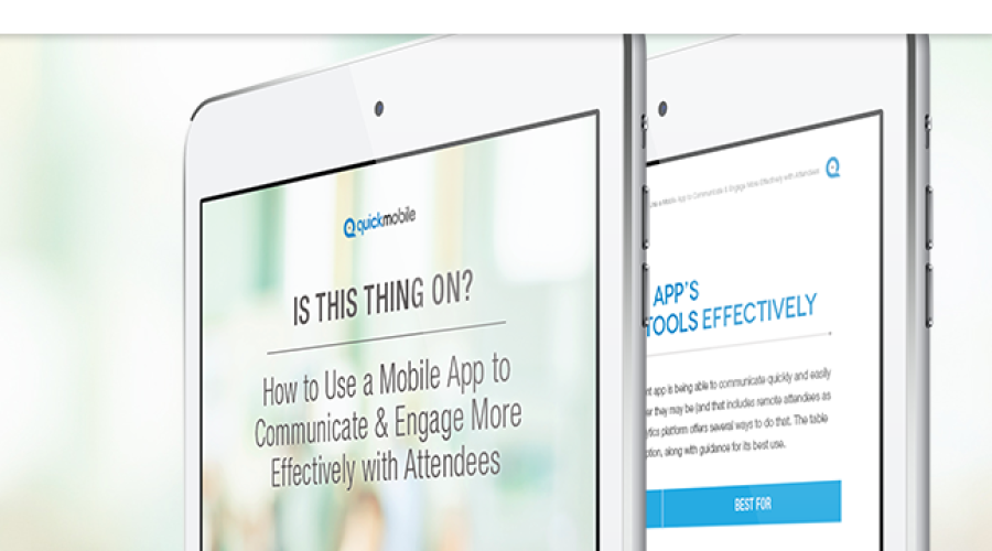 QuickMobile calls in new CMO