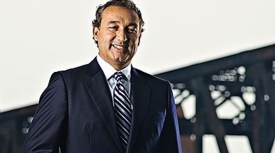 United Airlines CEO is out: Railroad guy is in
