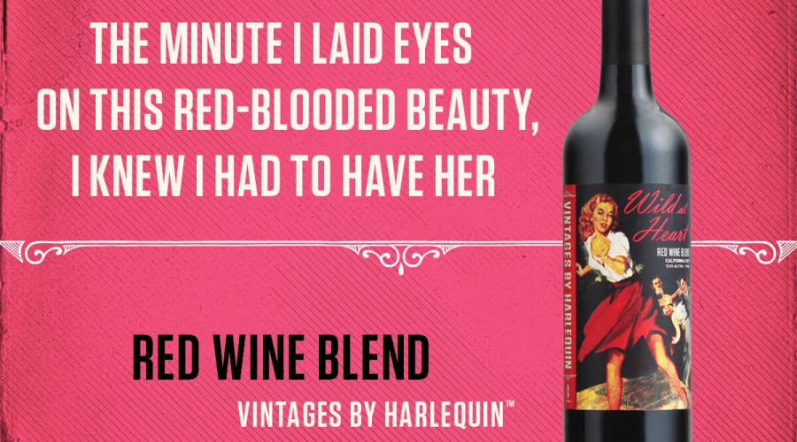 Brilliance Strikes: Harlequin launches Wine brand