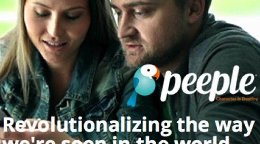 Hot potato account: Peeple