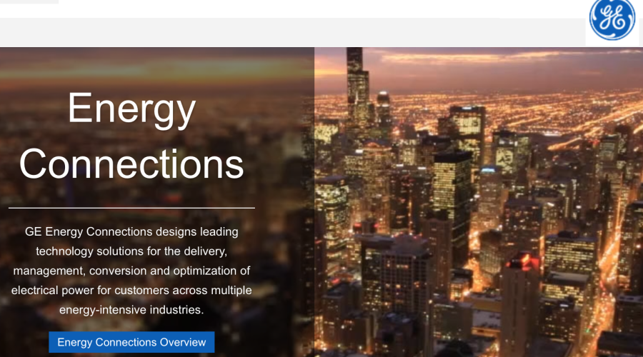 GE Energy Connections needs to plug into new CMO Digital Grid Solutions