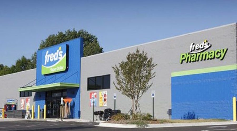 Fred’s firers and hires CMO