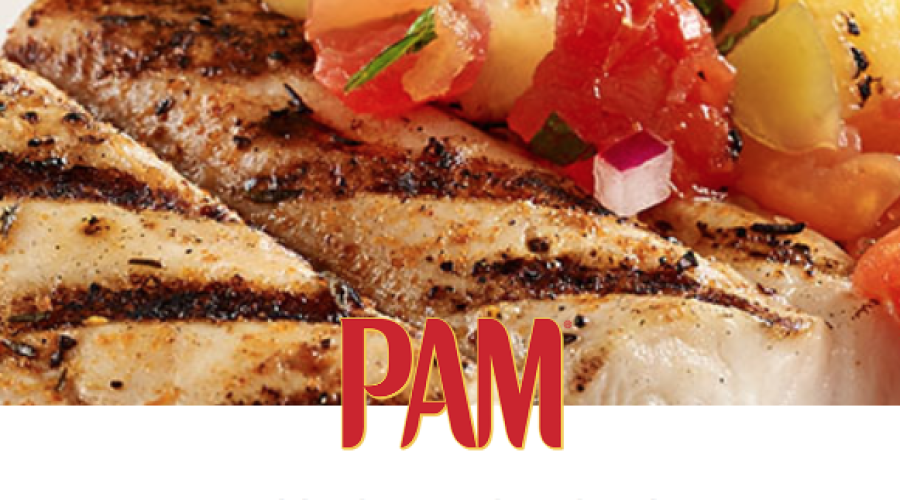 Ratti Exclusive: Pam cooking spray