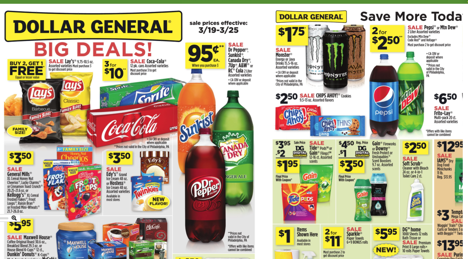 Dollar General Reveals Fresh Ambitions Ratti Report