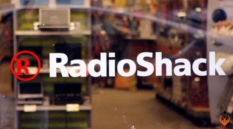 Back from the dead: Radio Shack