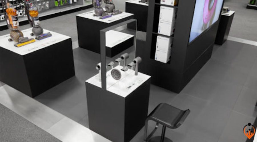 Launching an in store brand but who handling advertising?