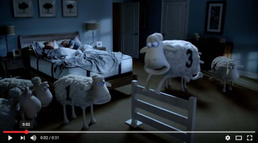 Sleep company sets creative review