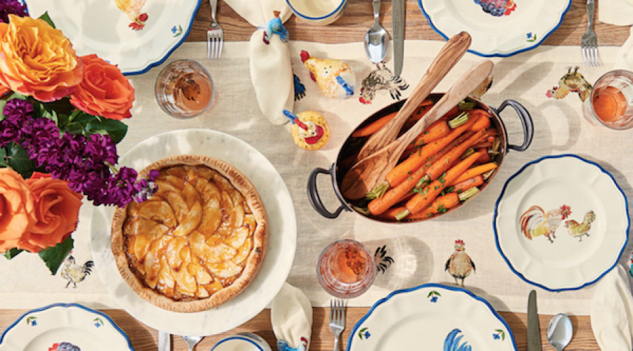 Kitchenware company puts the CEO apron on Fashion Exec