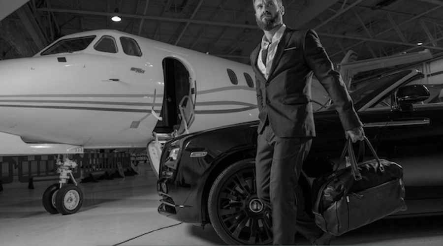 Launching a Disruptive Luxury Mens Line