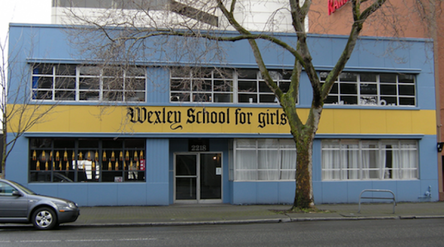 16 clients left this school and need a new home