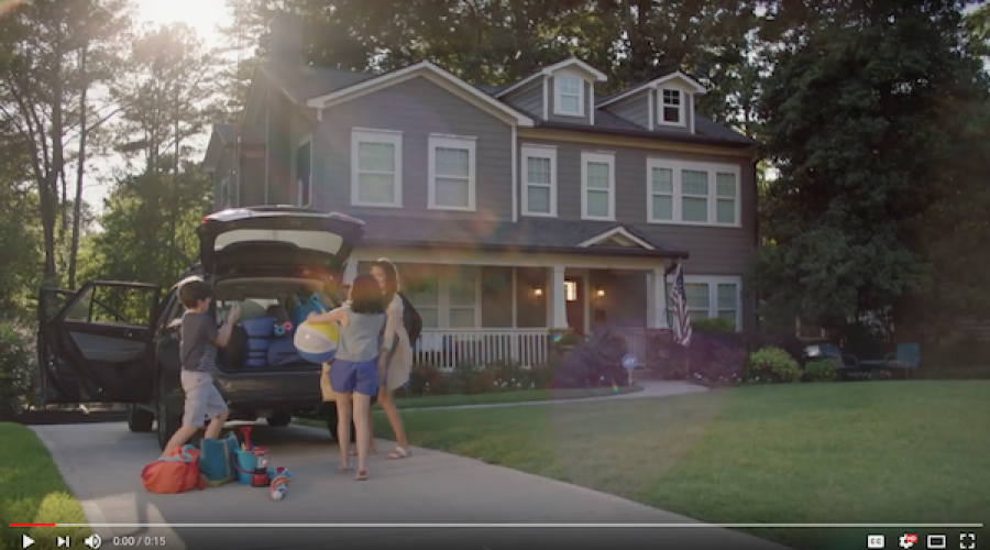 Client with generic advertising gets new CMO