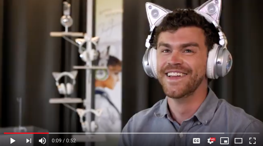 Make some noise for this beloved brand & its new owner