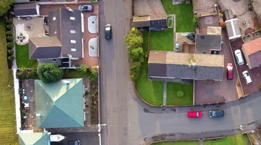 Home security account in review