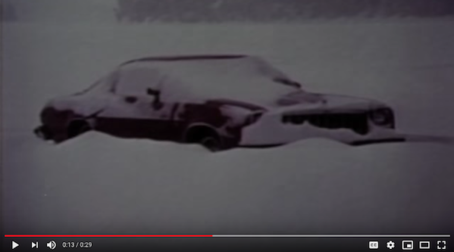 Having one brand carry the entire retailer has to include a major review of all advertising