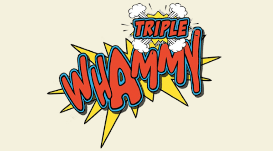 Triple preeminent brand whammy coming to a pitch room near you