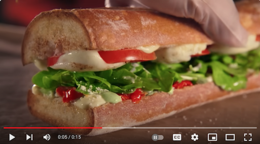 An IPO needs a great ad campaign: Restaurant chain might need one