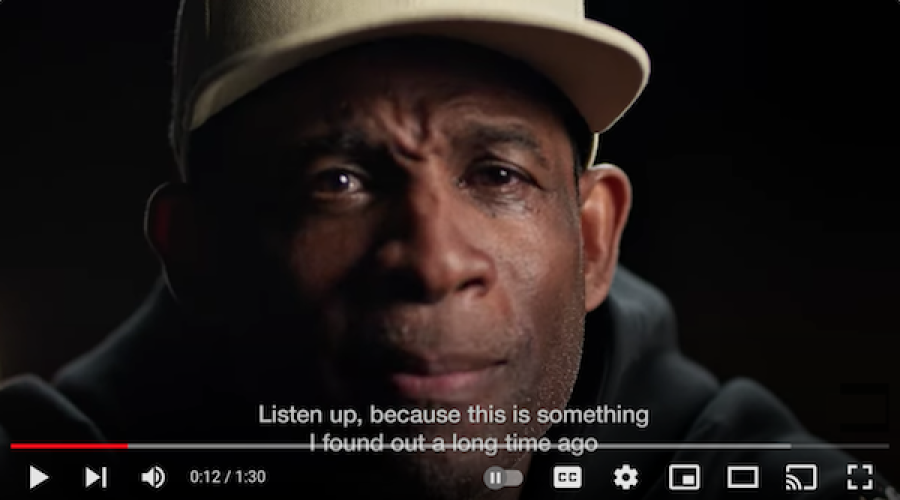 Iconic brand commits to bolder brand marketing as part of rebound plan