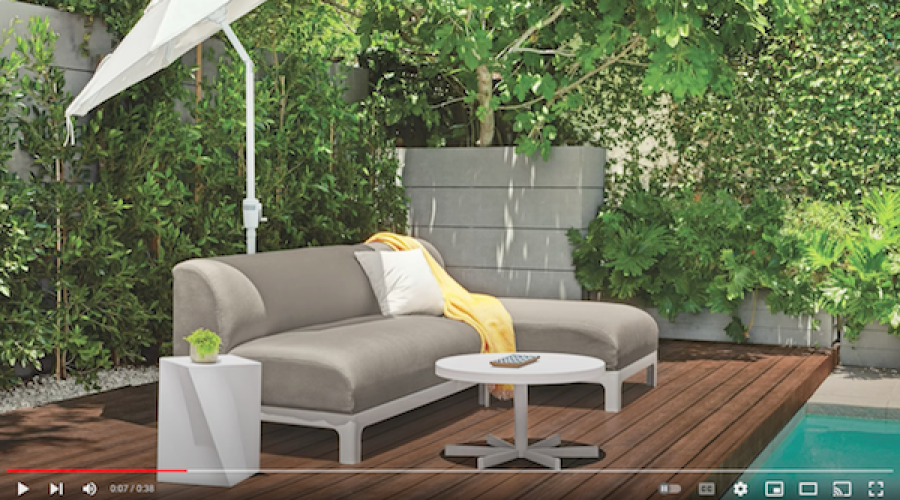 Now everybody is the client at furniture company