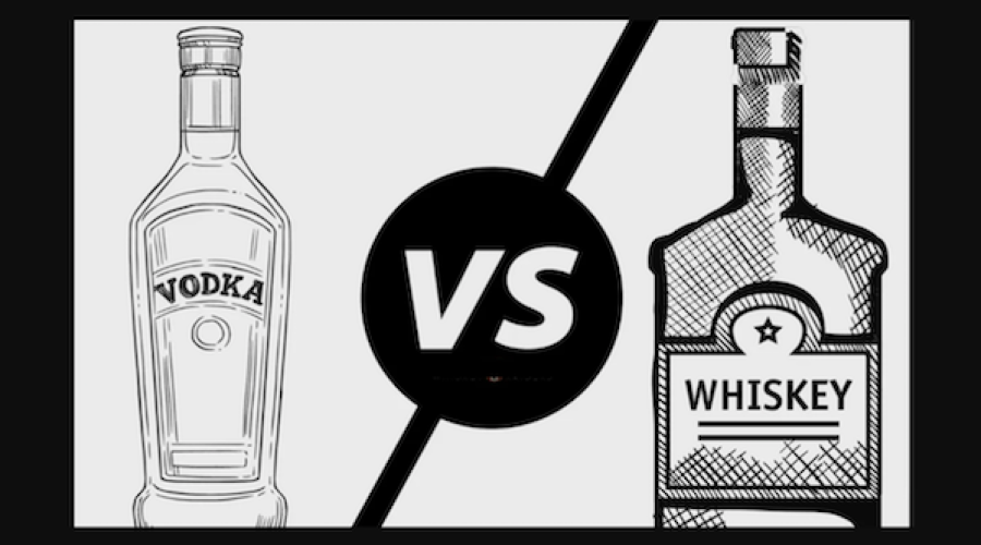 From bottled whiskey to canned vodka + corp rebrand