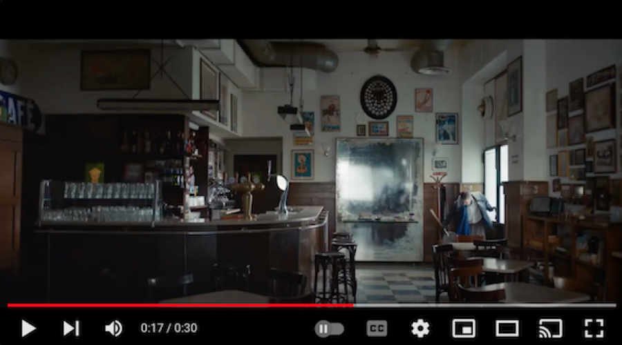 Italian brewery launches global creative review