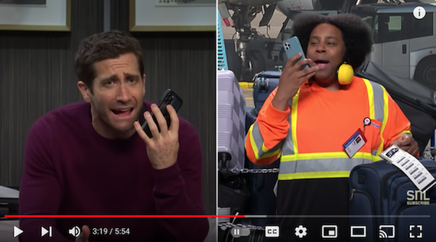 Do ya think this airline has a image problem?