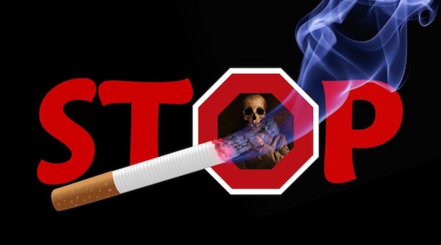 City Works to Snuff Out Tobacco