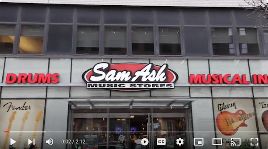 Iconic music retailer to be acquired: Review expected