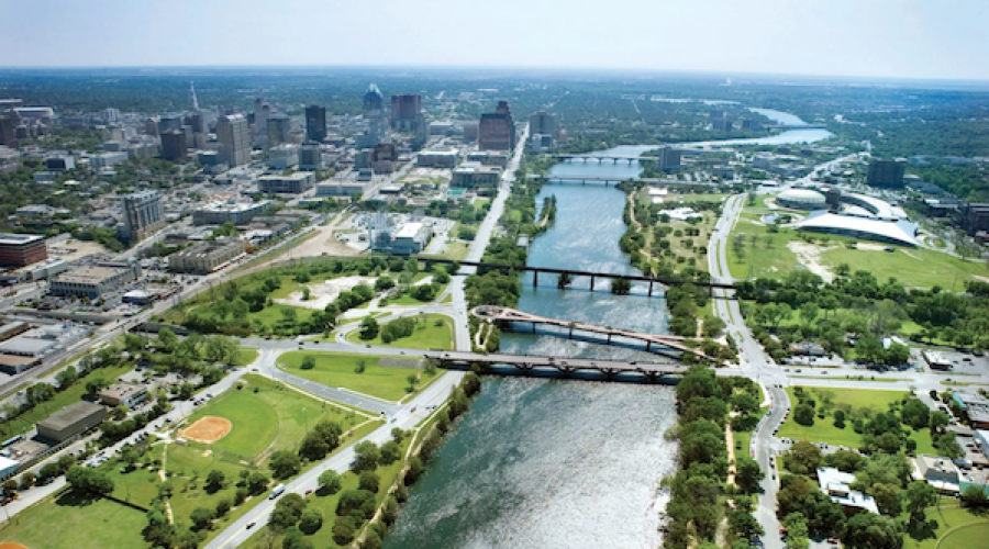 $9M/5yr Public Health Pitch in Texas