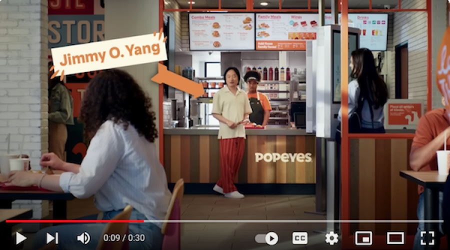 Chicken joint has new CMO & CDO: We’re seeing a digital review comin’