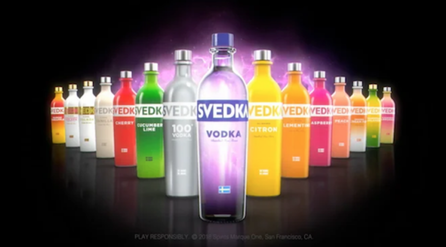 Svedka took our advise and hired a new agency