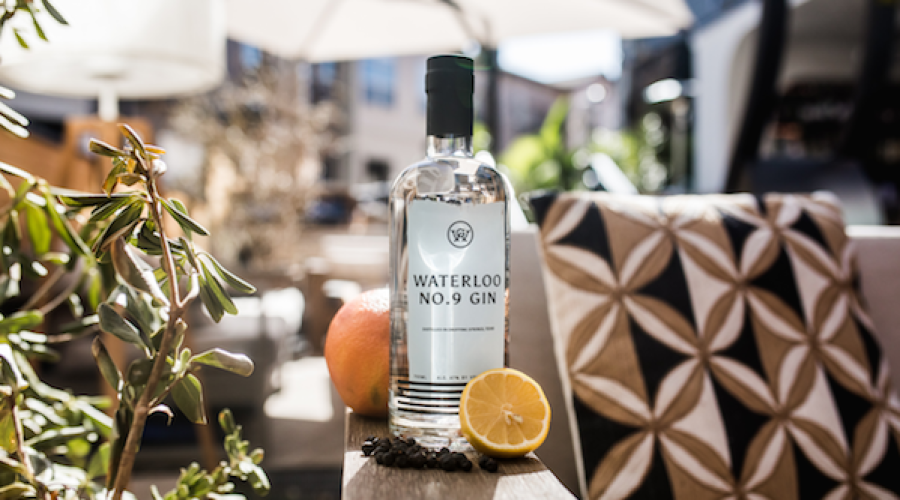 Billionaire buys Texas gin: Review expected