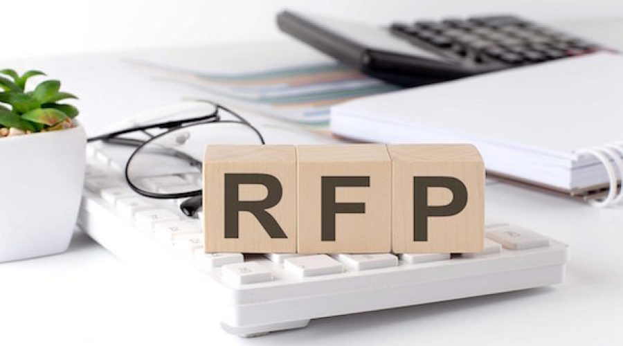 We have RFPs from MD, NV, NY, SC & OH