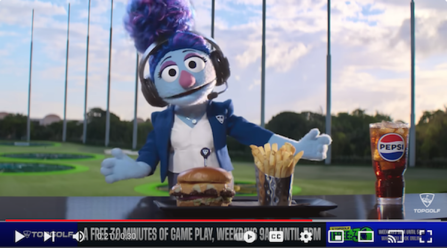 Golf entertainment brand gets new beginning