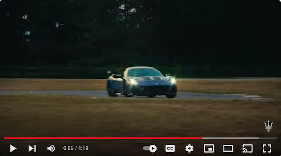 Luxury Car Manufacturer Seeks Marketing Leader