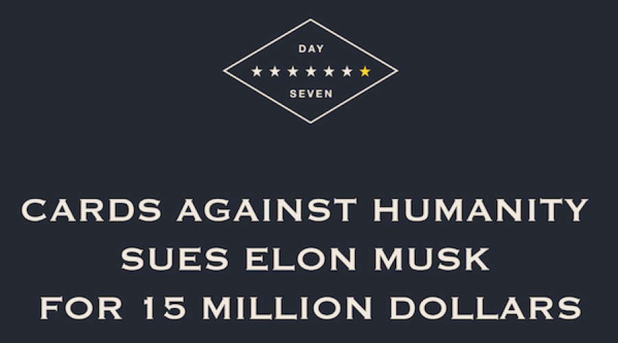 Musk gets sued but where’s the lead
