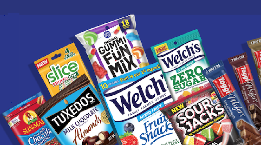 Candy company is on the move & is ready for your pitch
