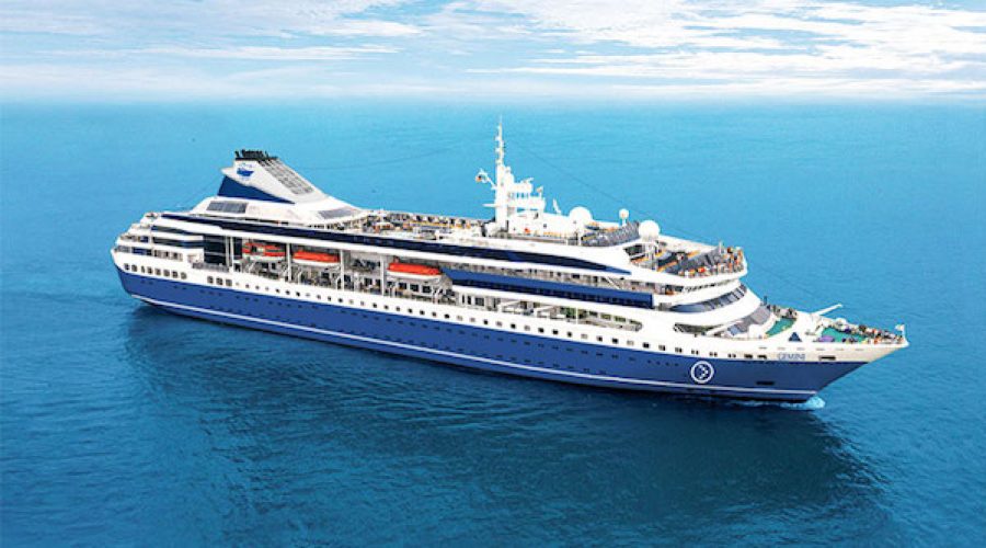 3 year cruise company needs a campaign