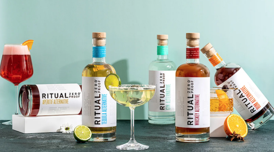 Big dog acquires nonalcoholic spirits brand: Ad review expected