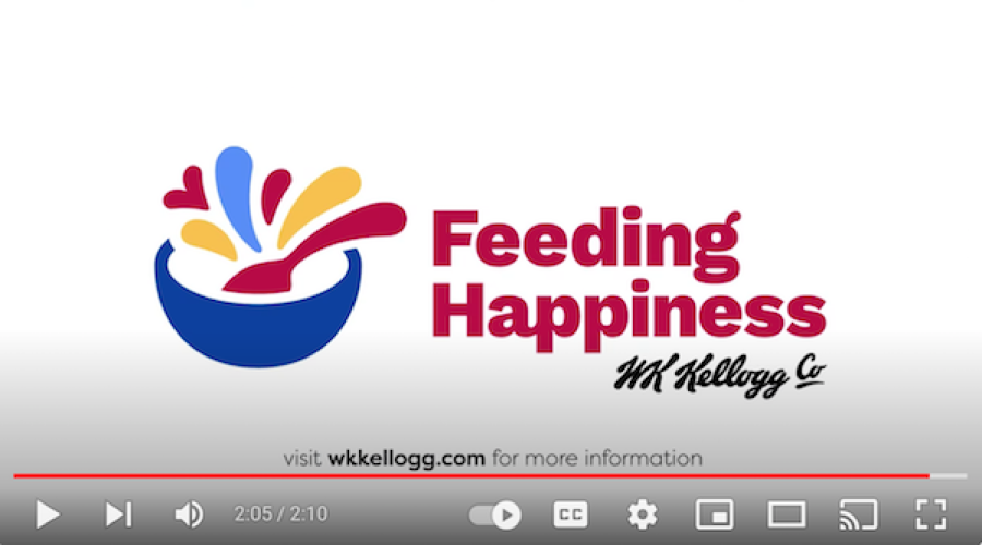 Cereal company needs to manage communications while making changes