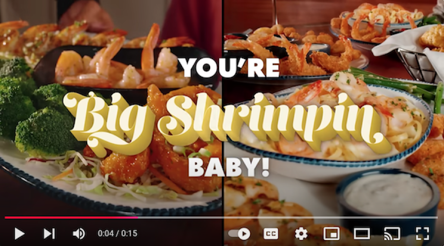 Shrimp might have almost killed them but they are at it again
