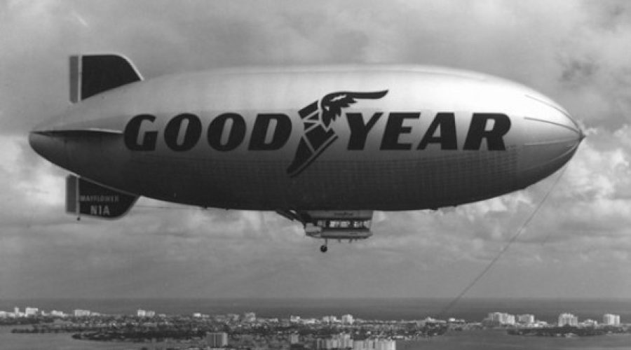 Why You Should Pitch Goodyear